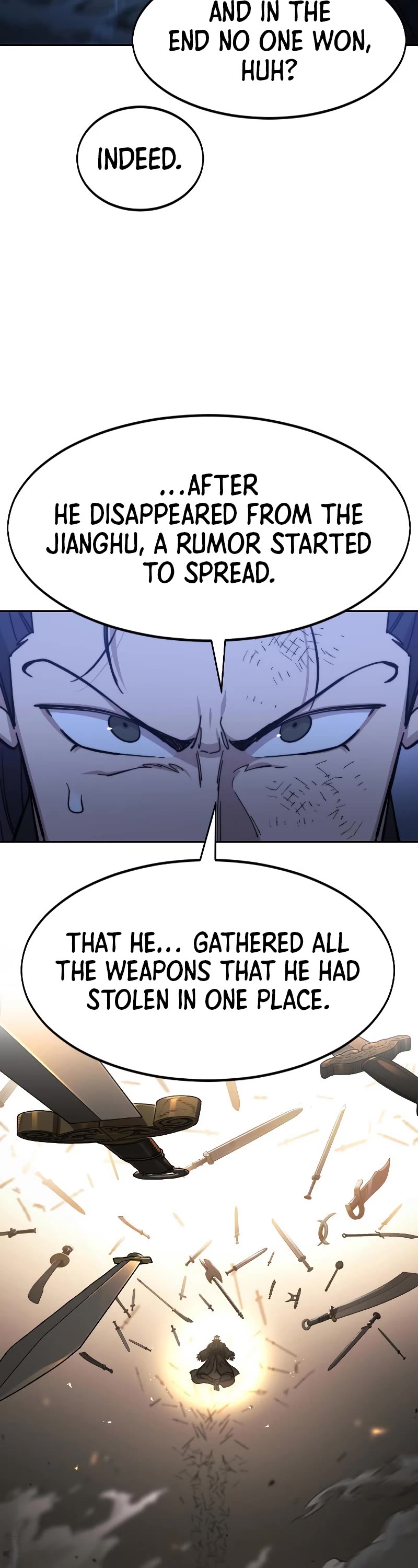 Read Return of the Mount Hua Sect ENGLISH Manga Online