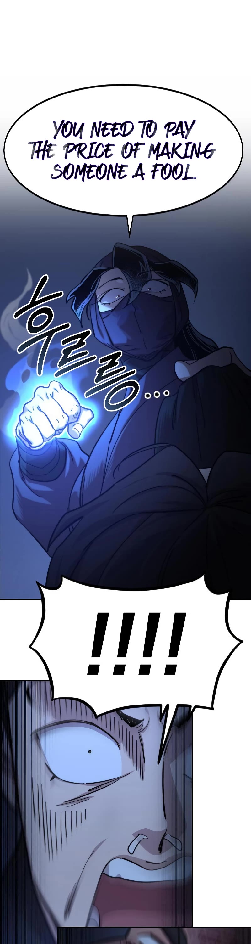 Read Return of the Mount Hua Sect ENGLISH Manga Online