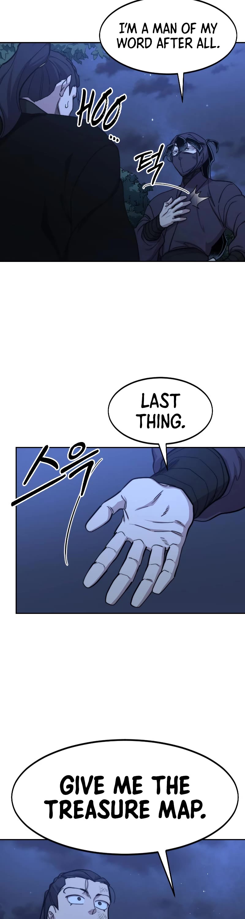 Read Return of the Mount Hua Sect ENGLISH Manga Online