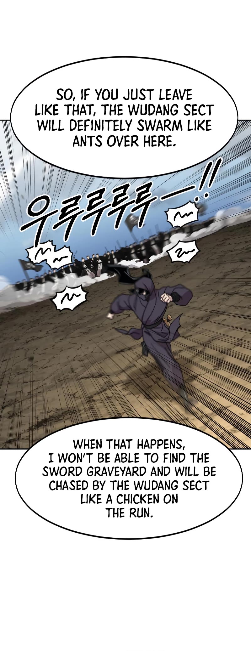 Read Return of the Mount Hua Sect ENGLISH Manga Online