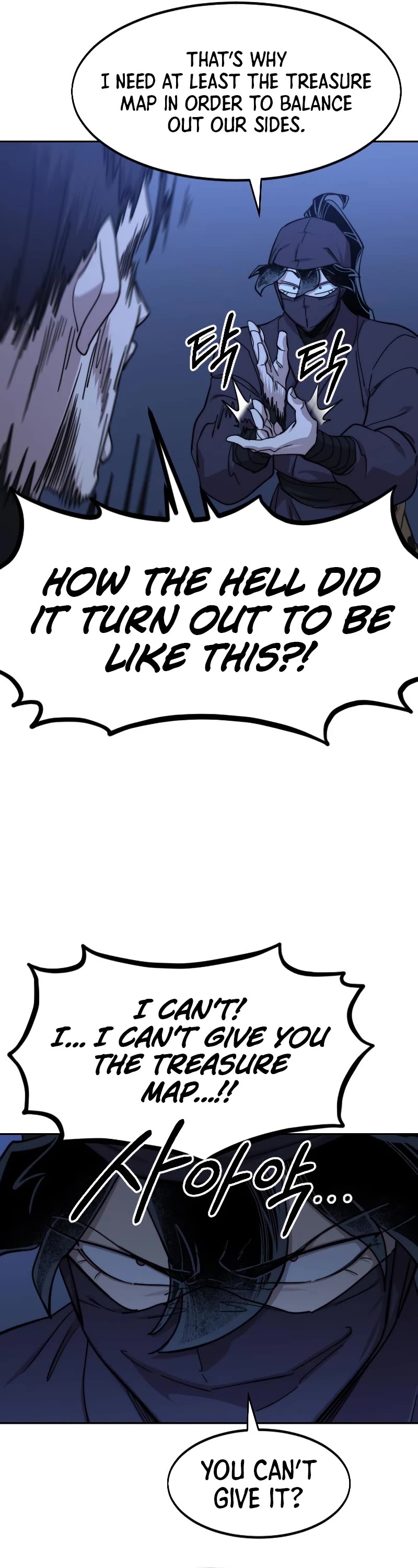 Read Return of the Mount Hua Sect ENGLISH Manga Online