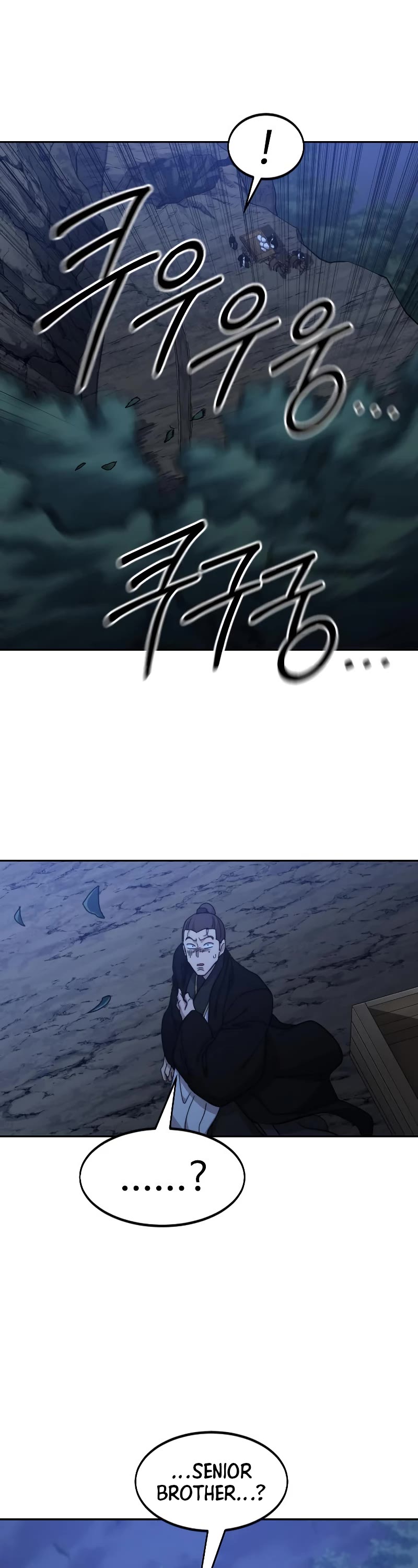 Read Return of the Mount Hua Sect ENGLISH Manga Online