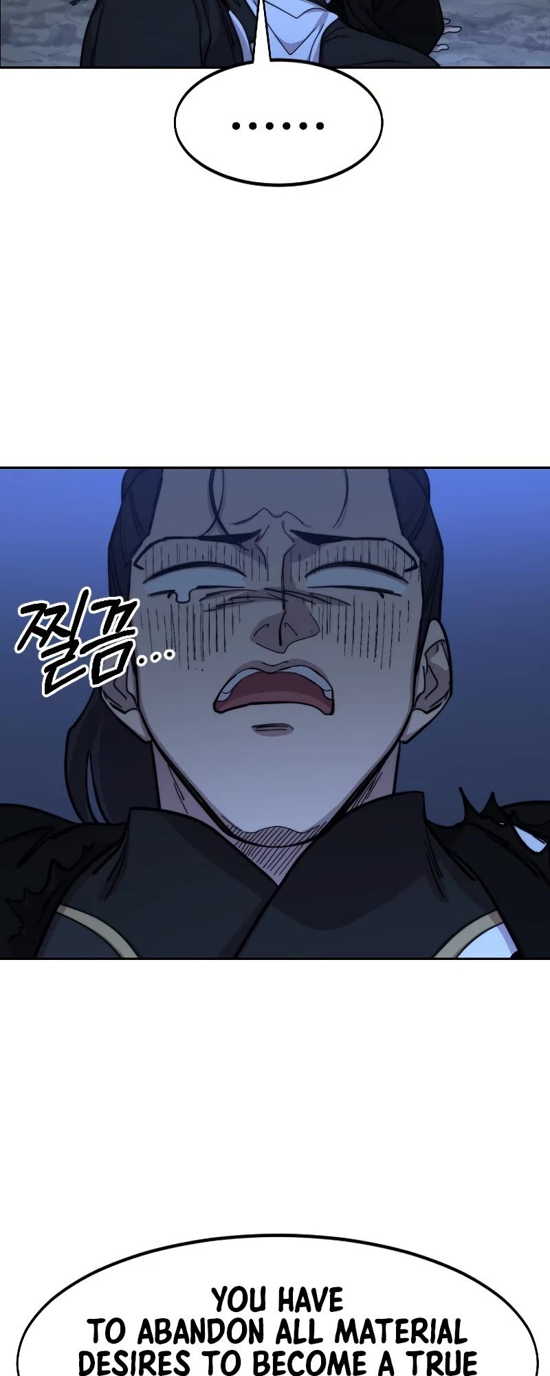 Read Return of the Mount Hua Sect ENGLISH Manga Online