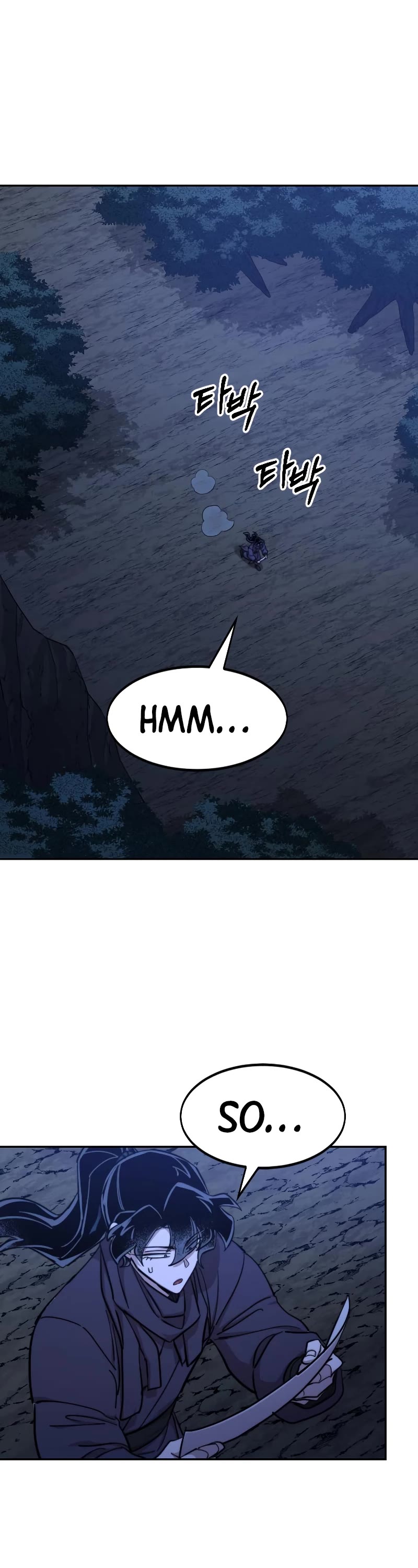 Read Return of the Mount Hua Sect ENGLISH Manga Online