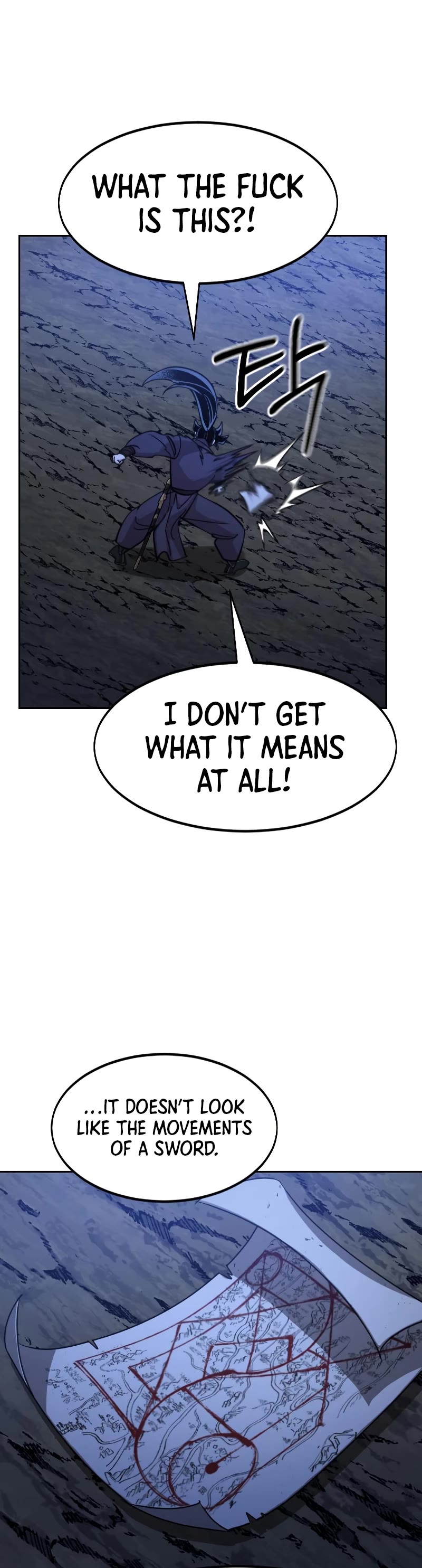 Read Return of the Mount Hua Sect ENGLISH Manga Online