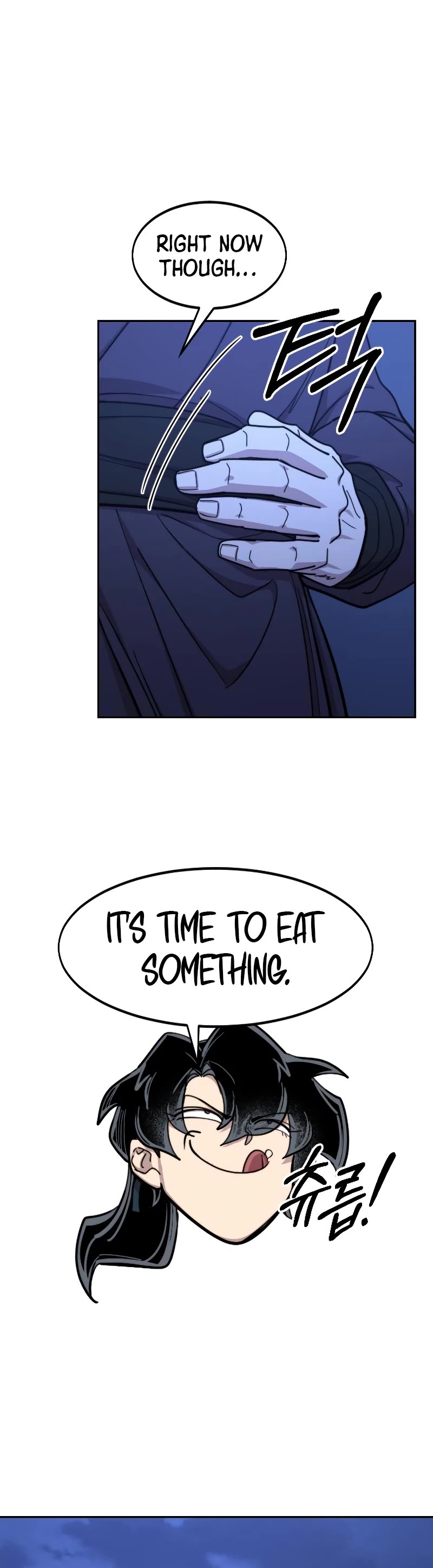 Read Return of the Mount Hua Sect ENGLISH Manga Online