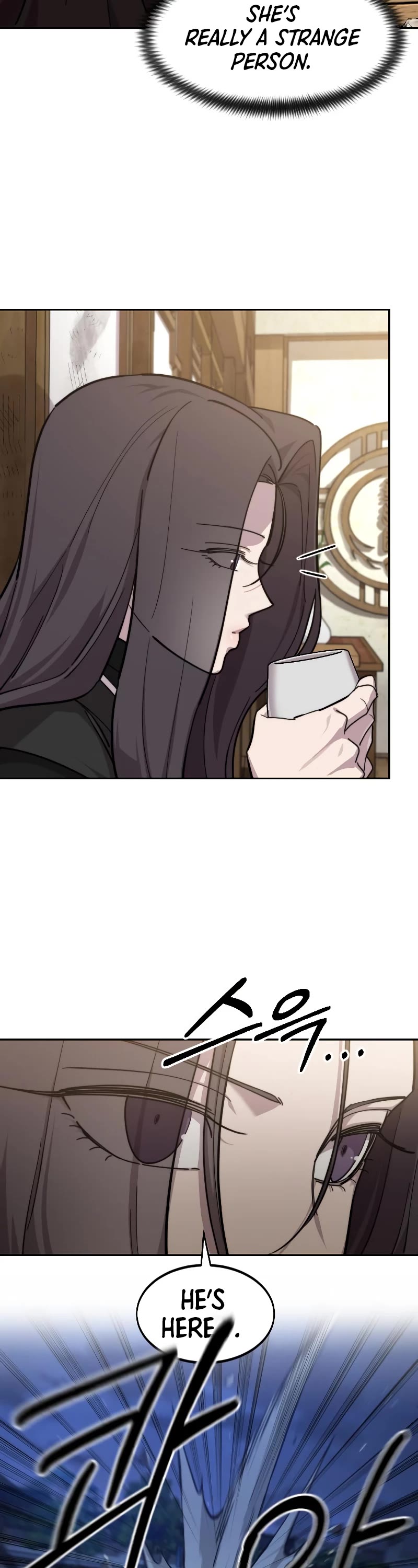 Read Return of the Mount Hua Sect ENGLISH Manga Online