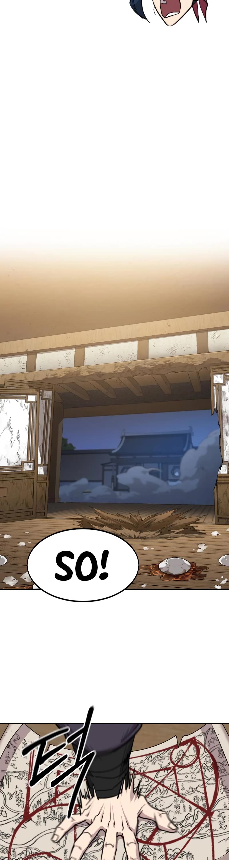 Read Return of the Mount Hua Sect ENGLISH Manga Online