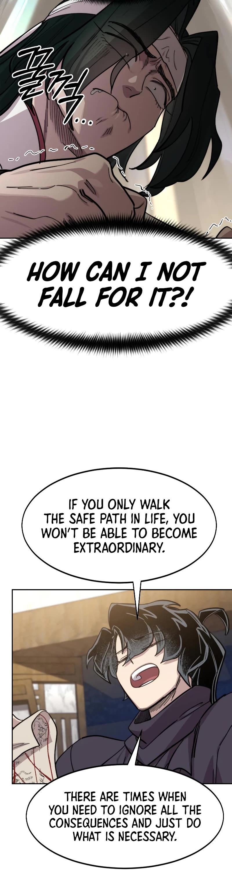 Read Return of the Mount Hua Sect ENGLISH Manga Online