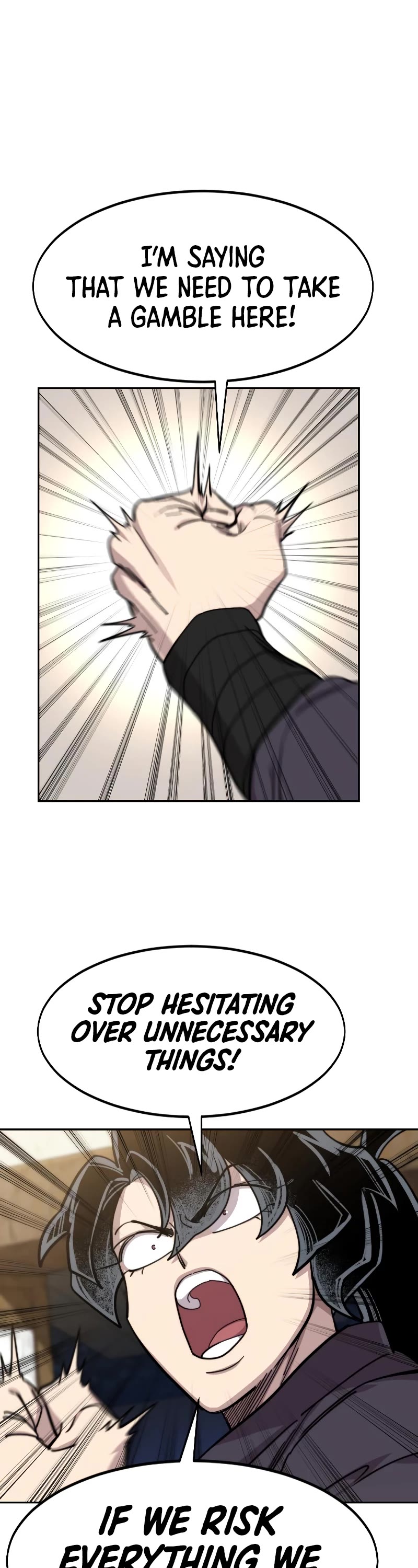 Read Return of the Mount Hua Sect ENGLISH Manga Online