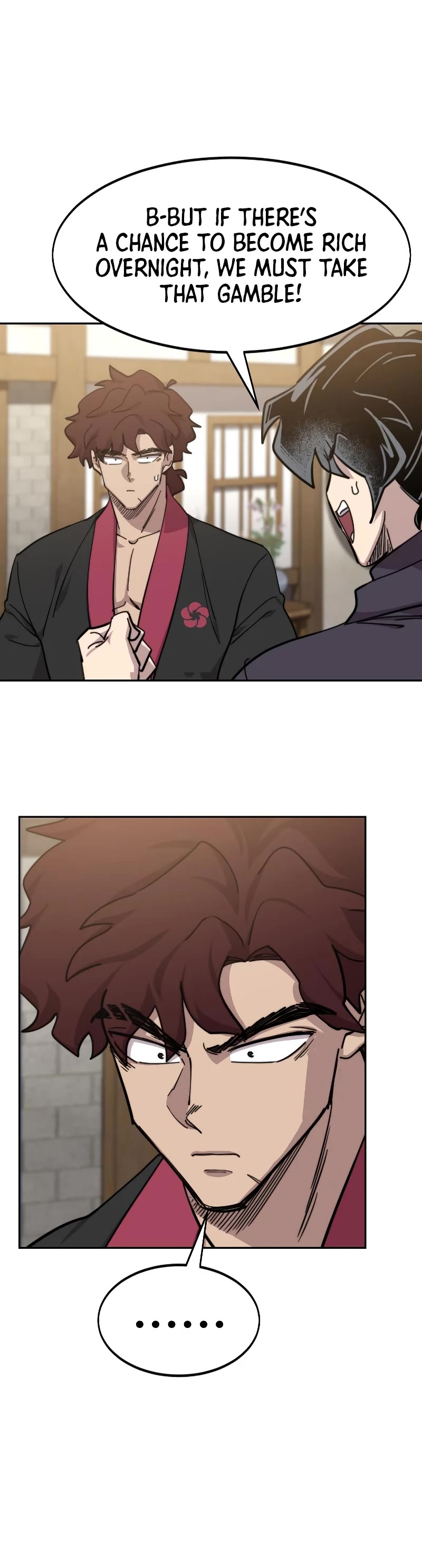 Read Return of the Mount Hua Sect ENGLISH Manga Online