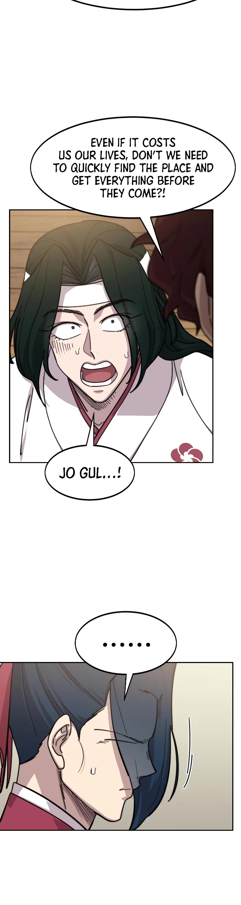 Read Return of the Mount Hua Sect ENGLISH Manga Online