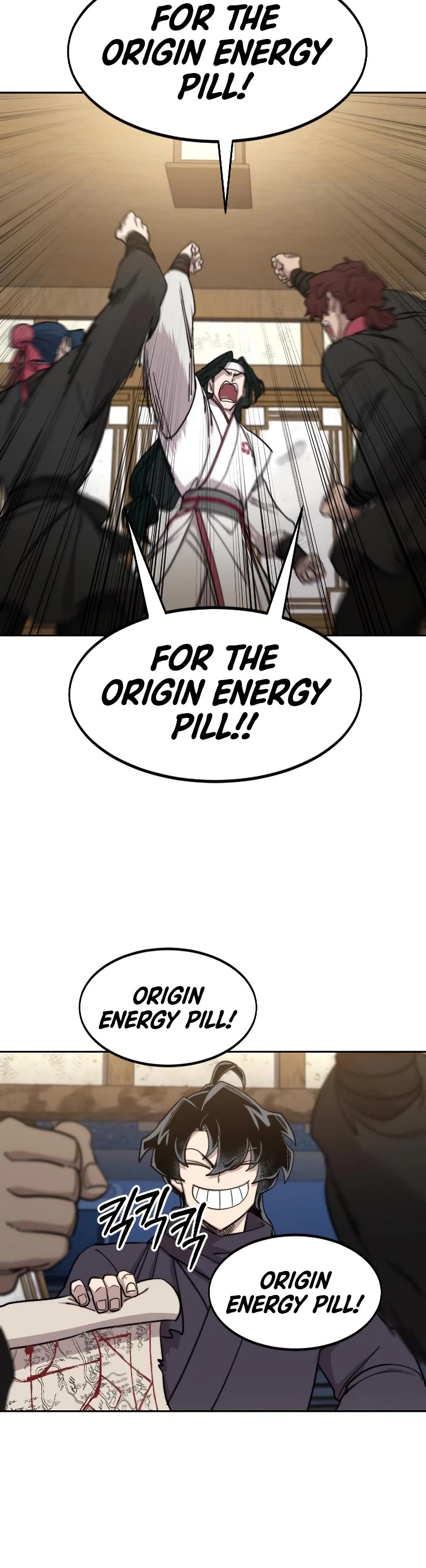 Read Return of the Mount Hua Sect ENGLISH Manga Online