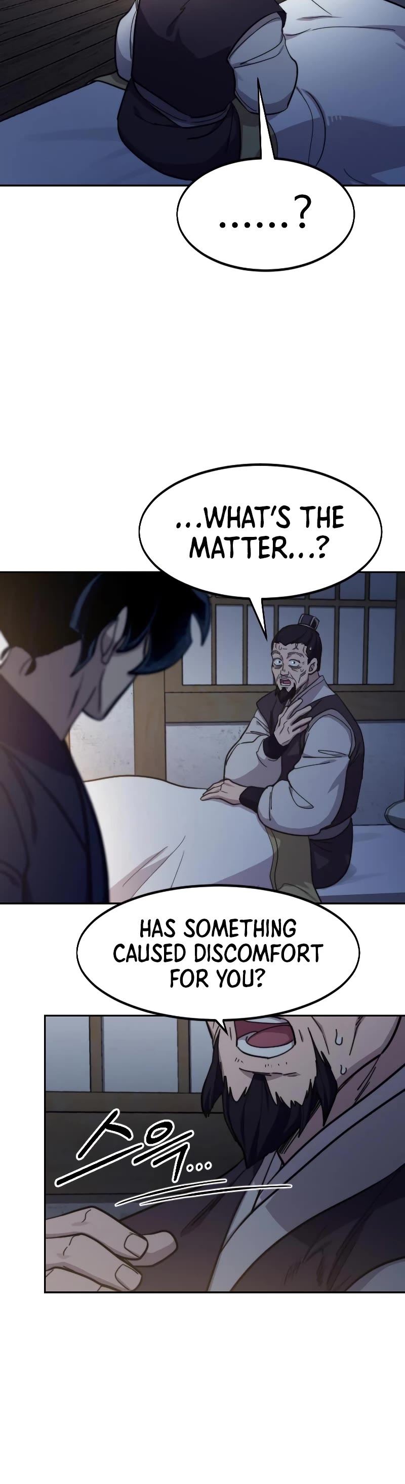 Read Return of the Mount Hua Sect ENGLISH Manga Online