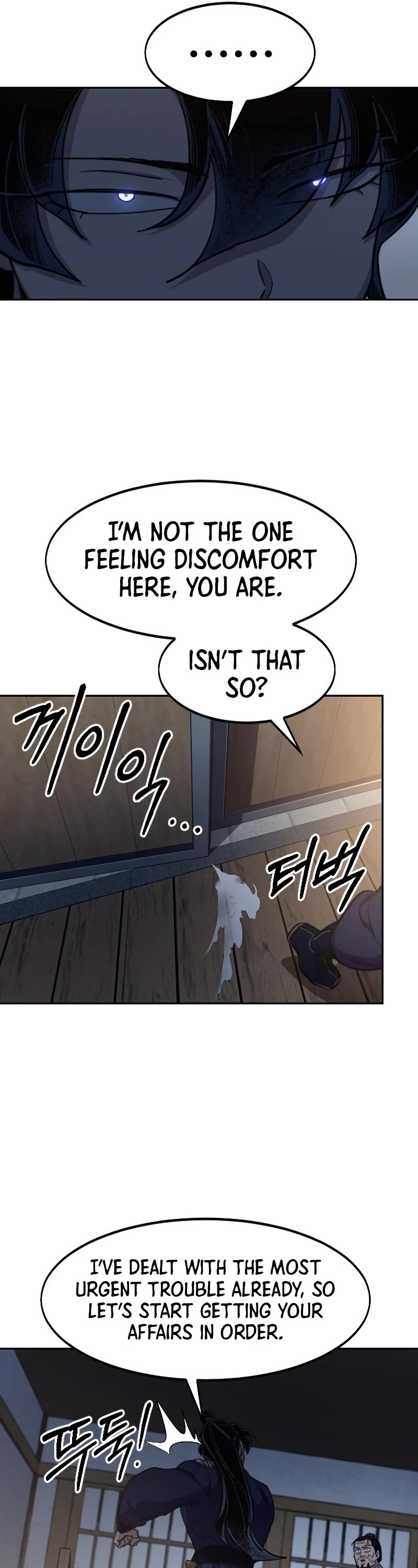 Read Return of the Mount Hua Sect ENGLISH Manga Online