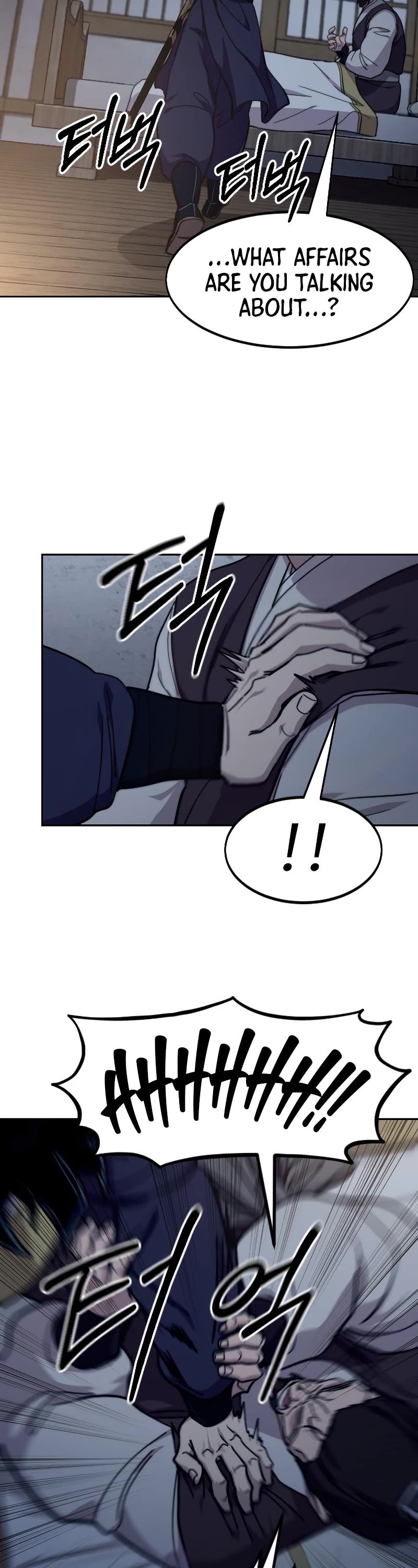 Read Return of the Mount Hua Sect ENGLISH Manga Online