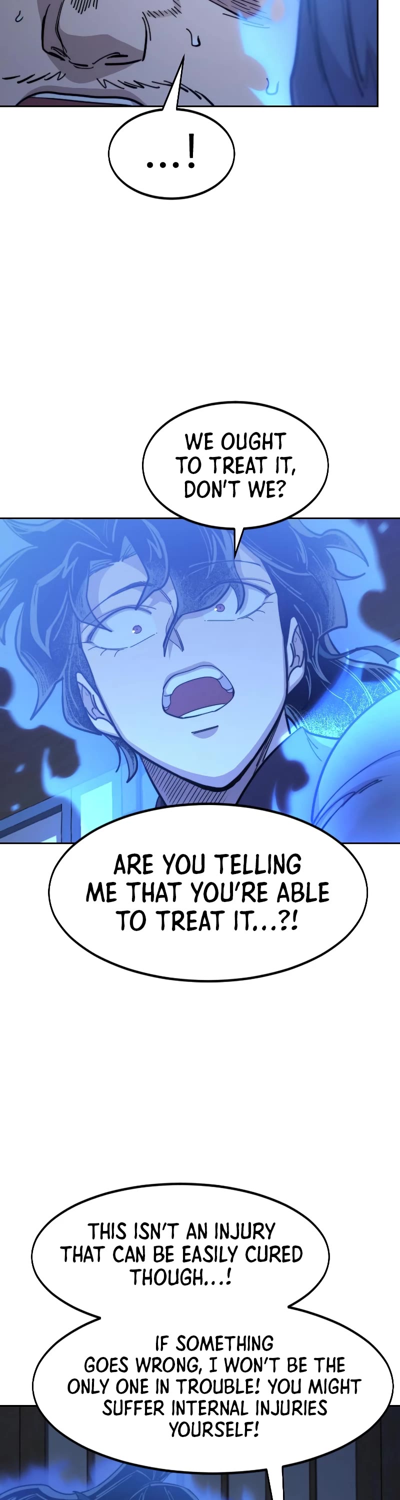 Read Return of the Mount Hua Sect ENGLISH Manga Online