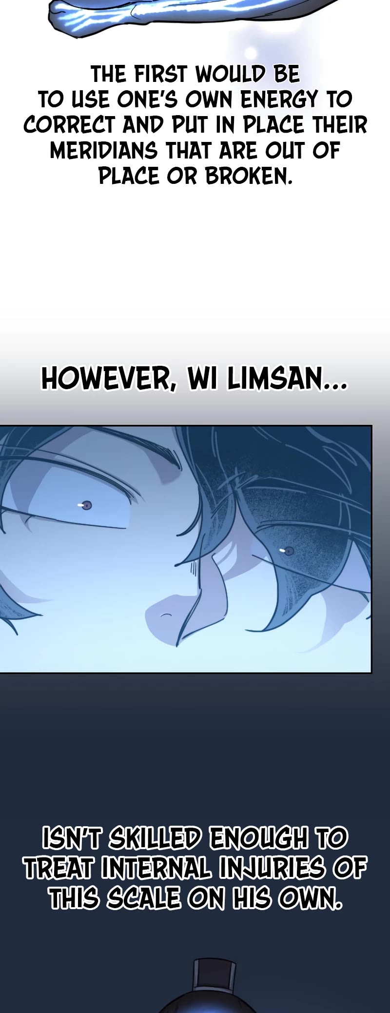 Read Return of the Mount Hua Sect ENGLISH Manga Online