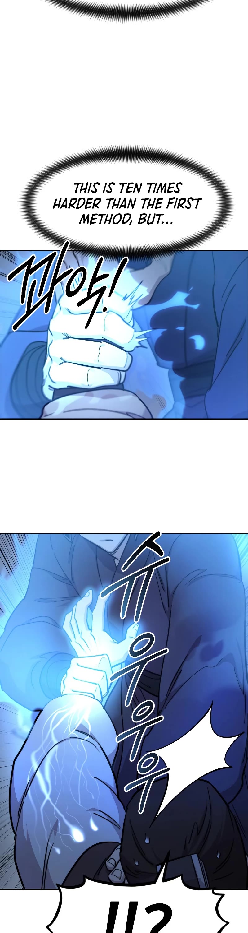 Read Return of the Mount Hua Sect ENGLISH Manga Online