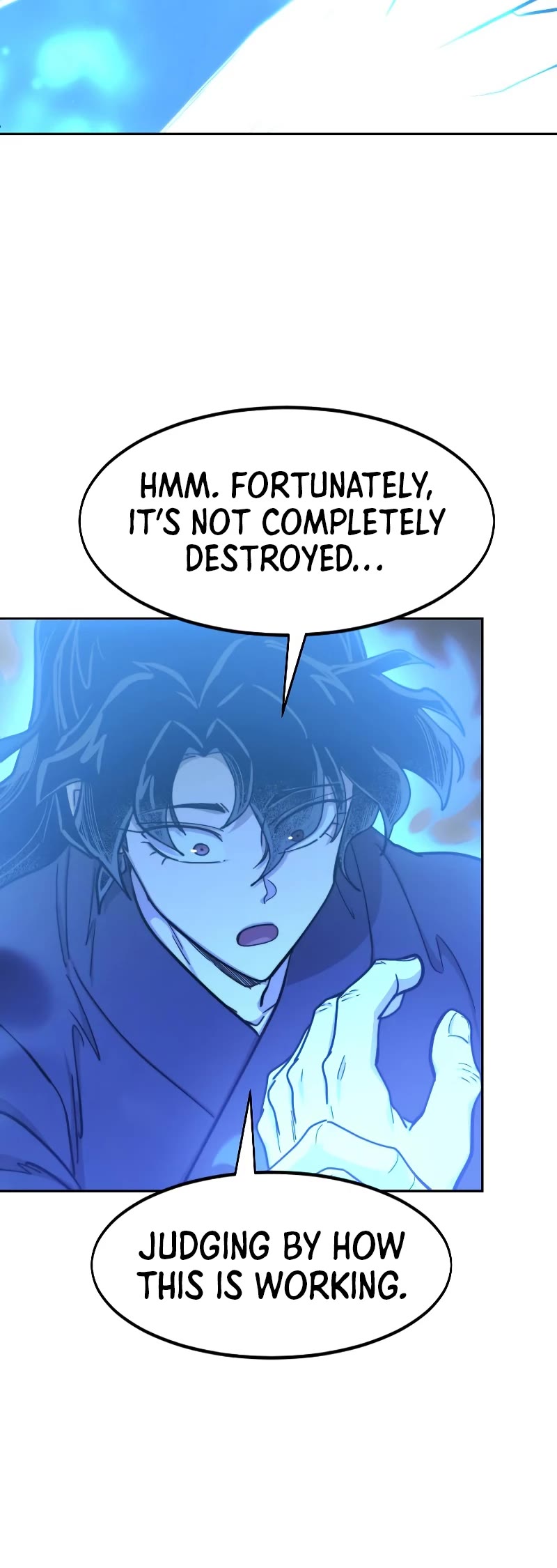 Read Return of the Mount Hua Sect ENGLISH Manga Online