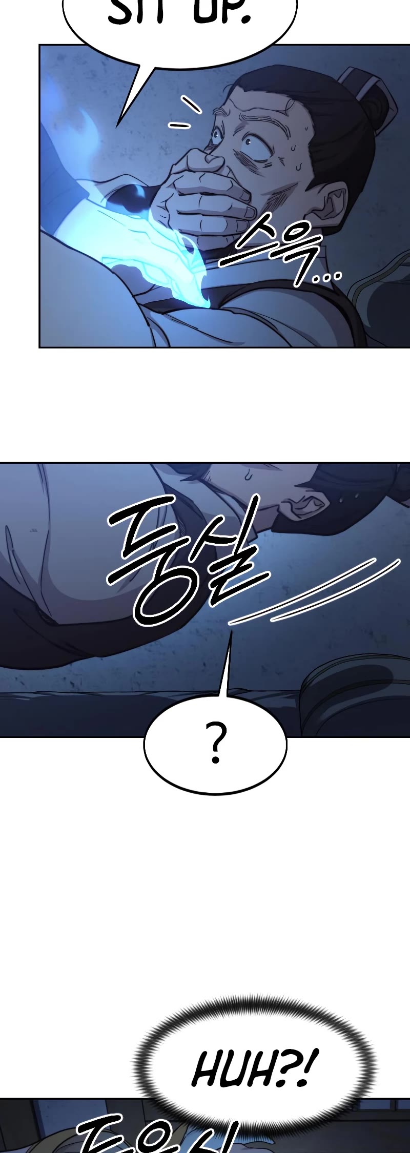 Read Return of the Mount Hua Sect ENGLISH Manga Online