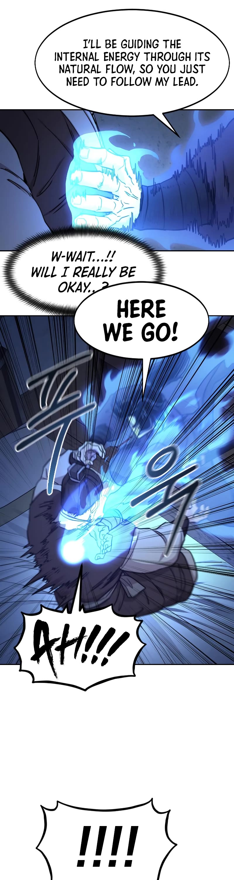 Read Return of the Mount Hua Sect ENGLISH Manga Online