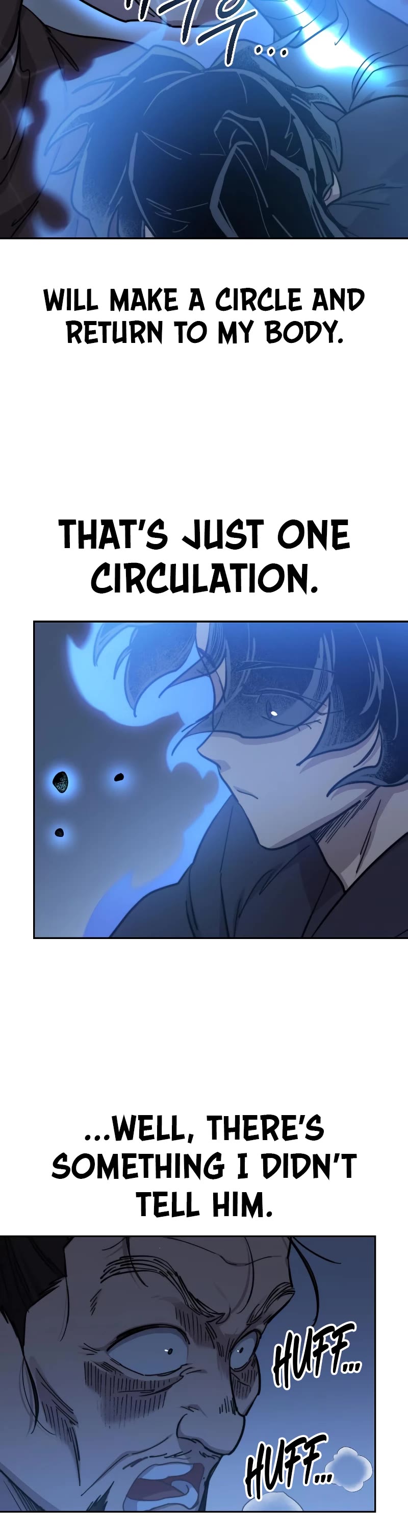 Read Return of the Mount Hua Sect ENGLISH Manga Online