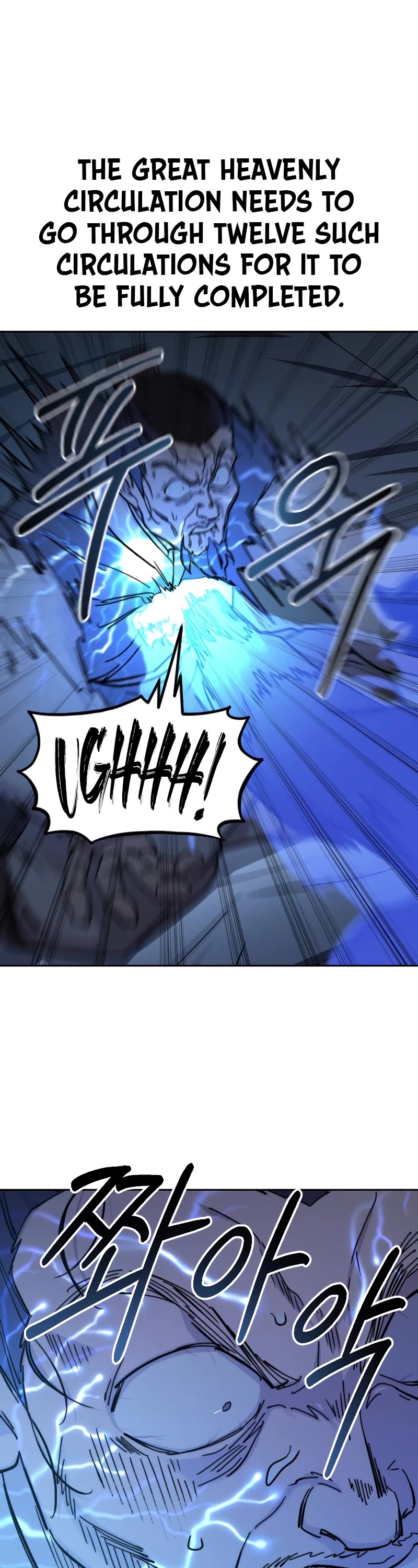 Read Return of the Mount Hua Sect ENGLISH Manga Online