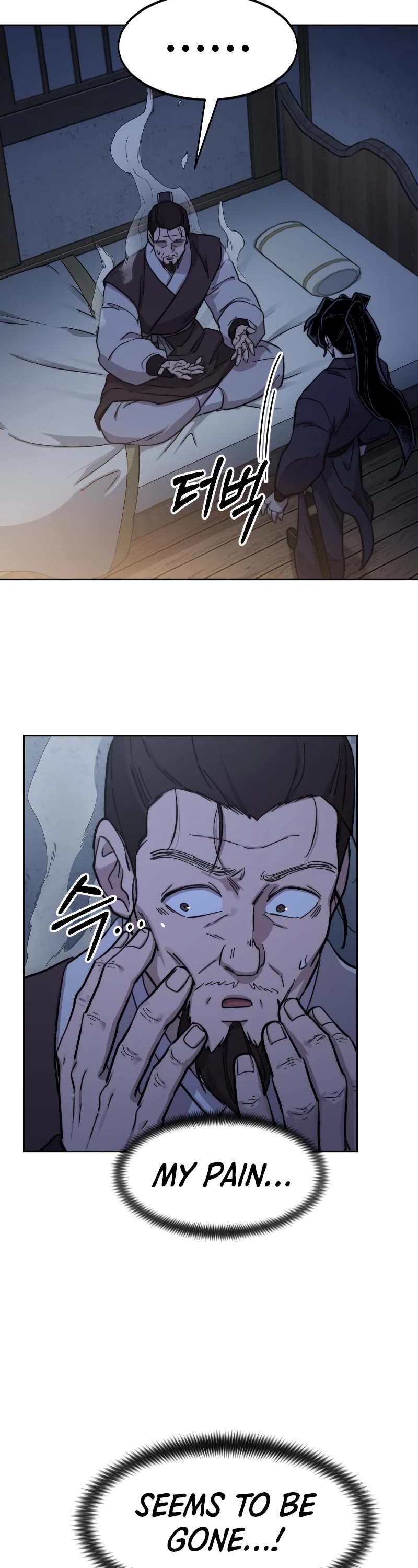 Read Return of the Mount Hua Sect ENGLISH Manga Online