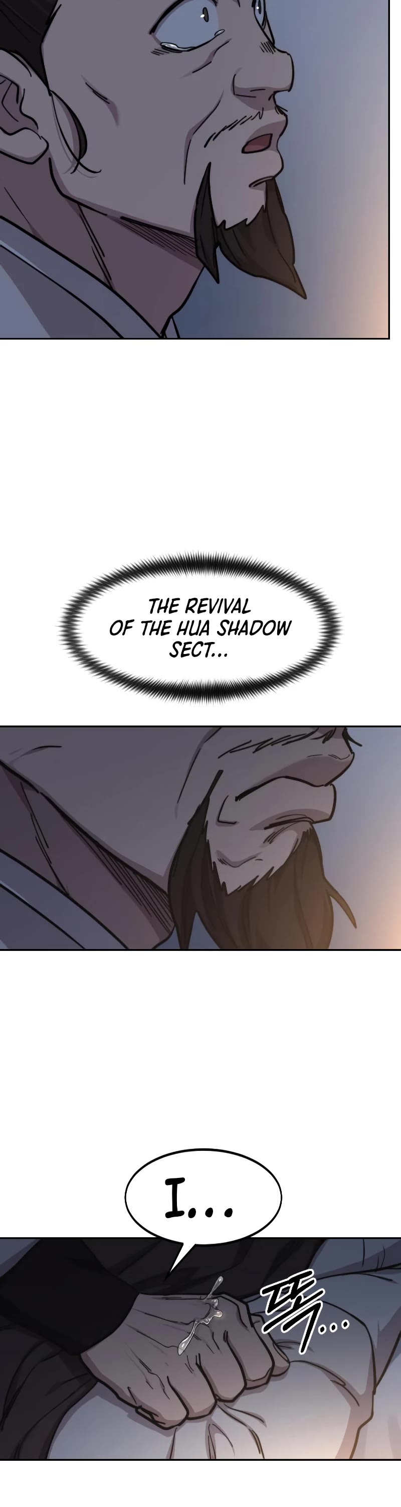 Read Return of the Mount Hua Sect ENGLISH Manga Online