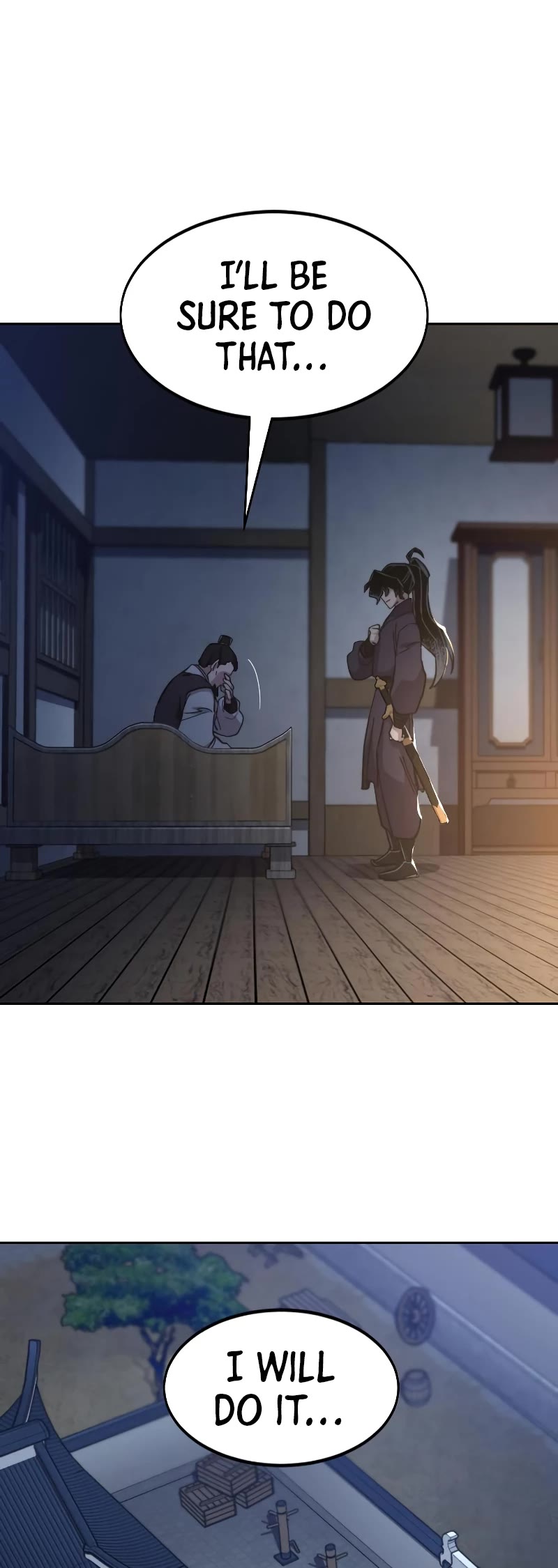 Read Return of the Mount Hua Sect ENGLISH Manga Online