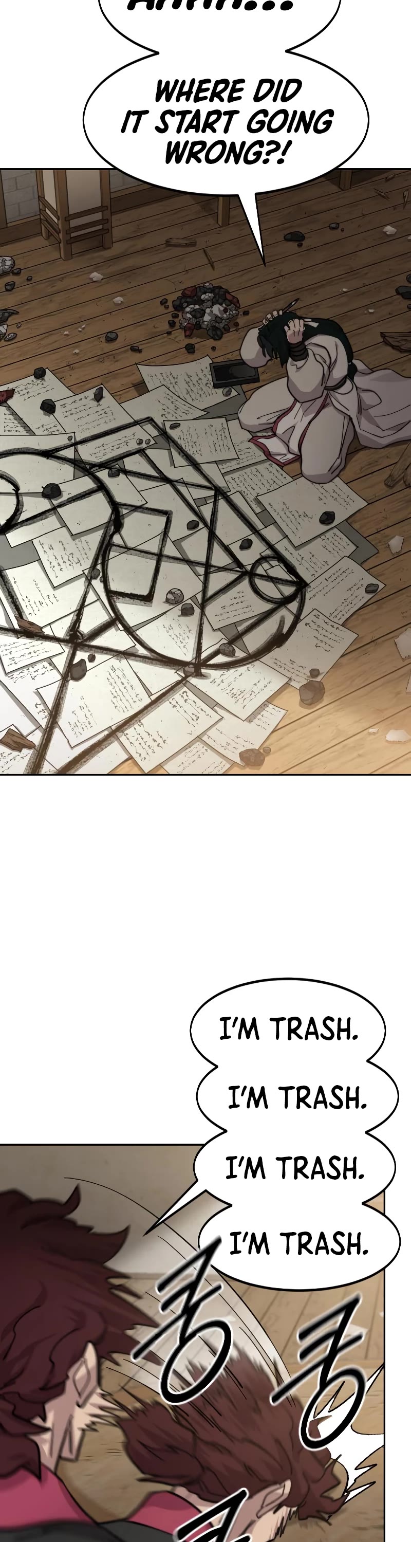 Read Return of the Mount Hua Sect ENGLISH Manga Online