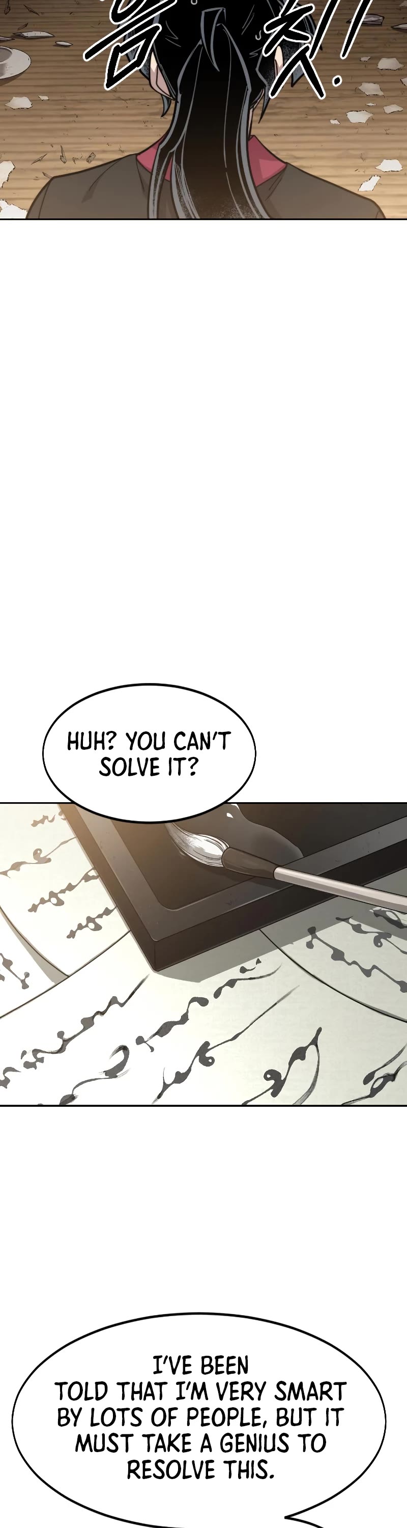 Read Return of the Mount Hua Sect ENGLISH Manga Online