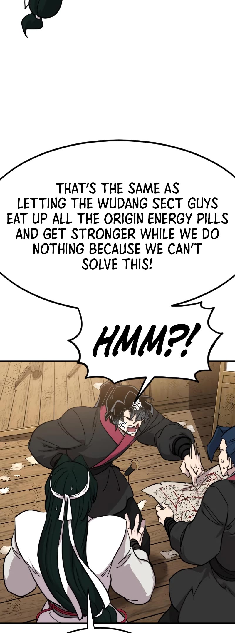 Read Return of the Mount Hua Sect ENGLISH Manga Online