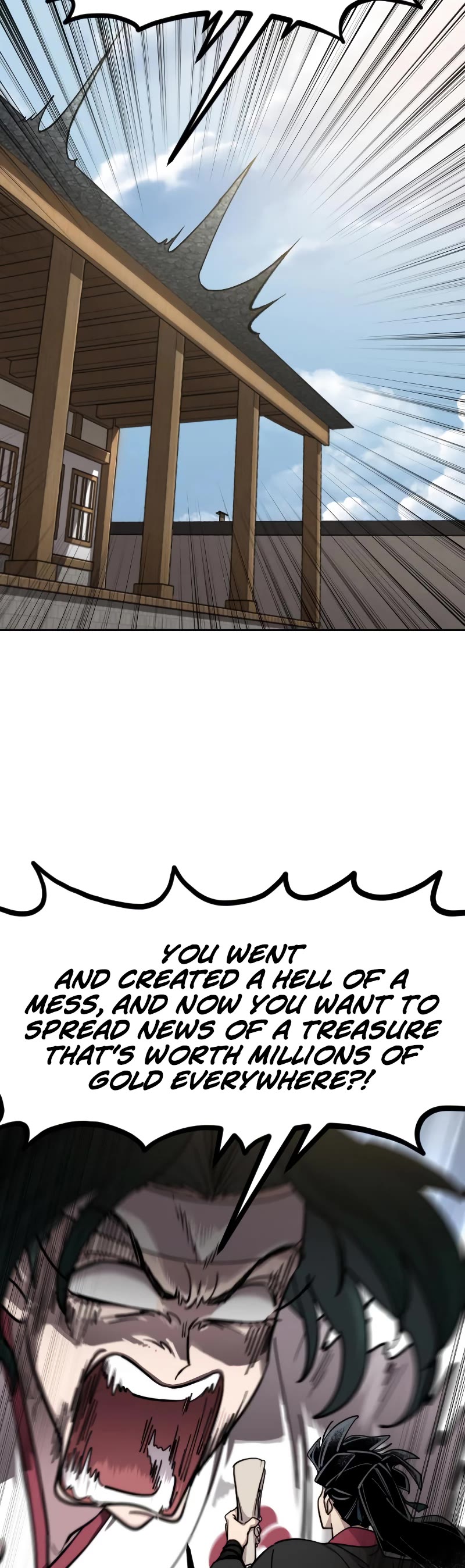 Read Return of the Mount Hua Sect ENGLISH Manga Online