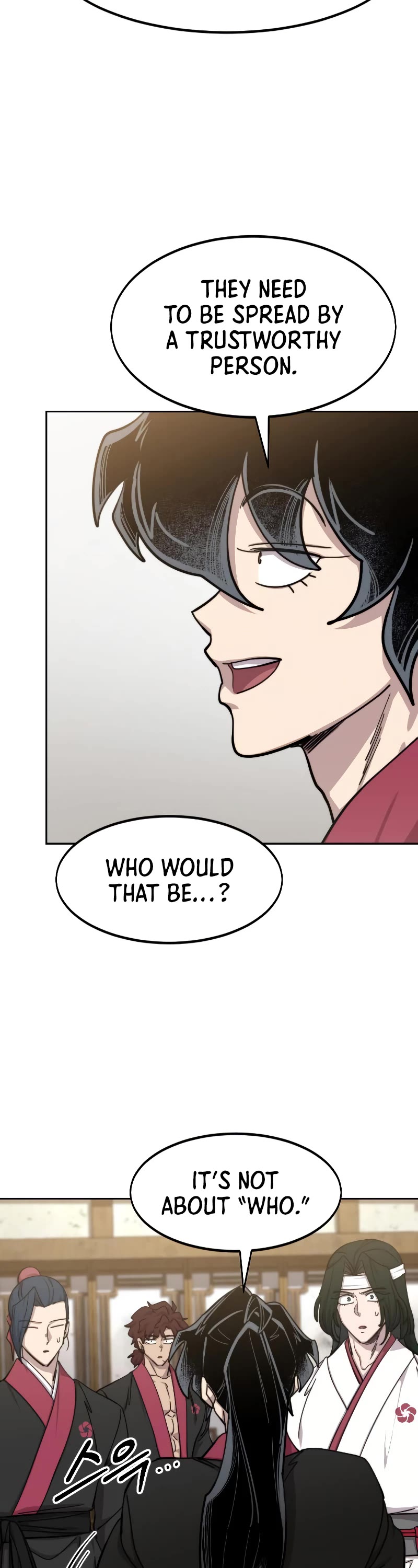 Read Return of the Mount Hua Sect ENGLISH Manga Online