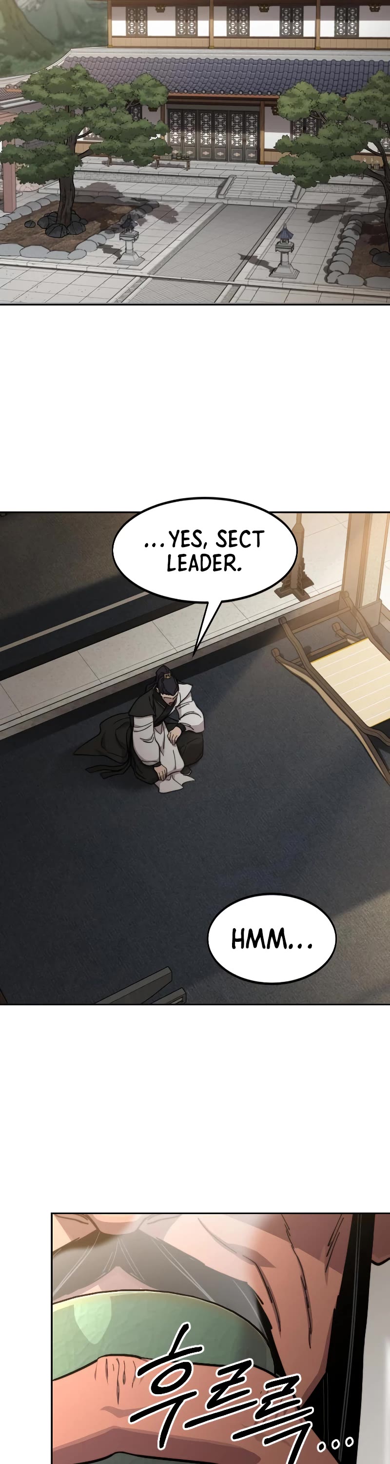 Read Return of the Mount Hua Sect ENGLISH Manga Online