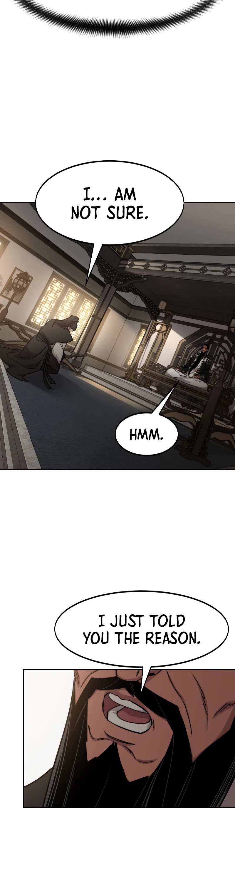 Read Return of the Mount Hua Sect ENGLISH Manga Online