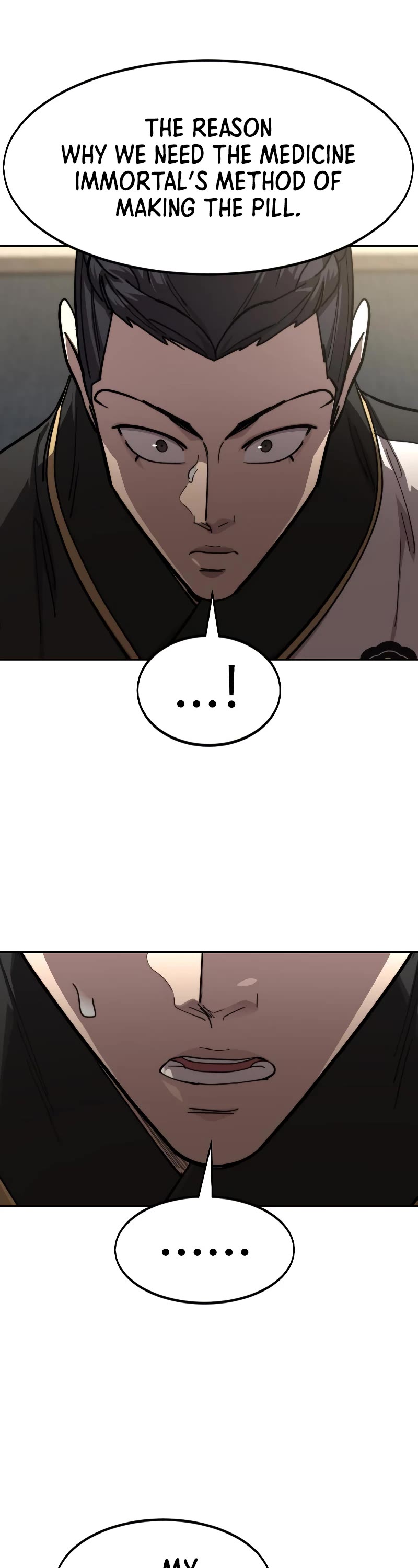 Read Return of the Mount Hua Sect ENGLISH Manga Online