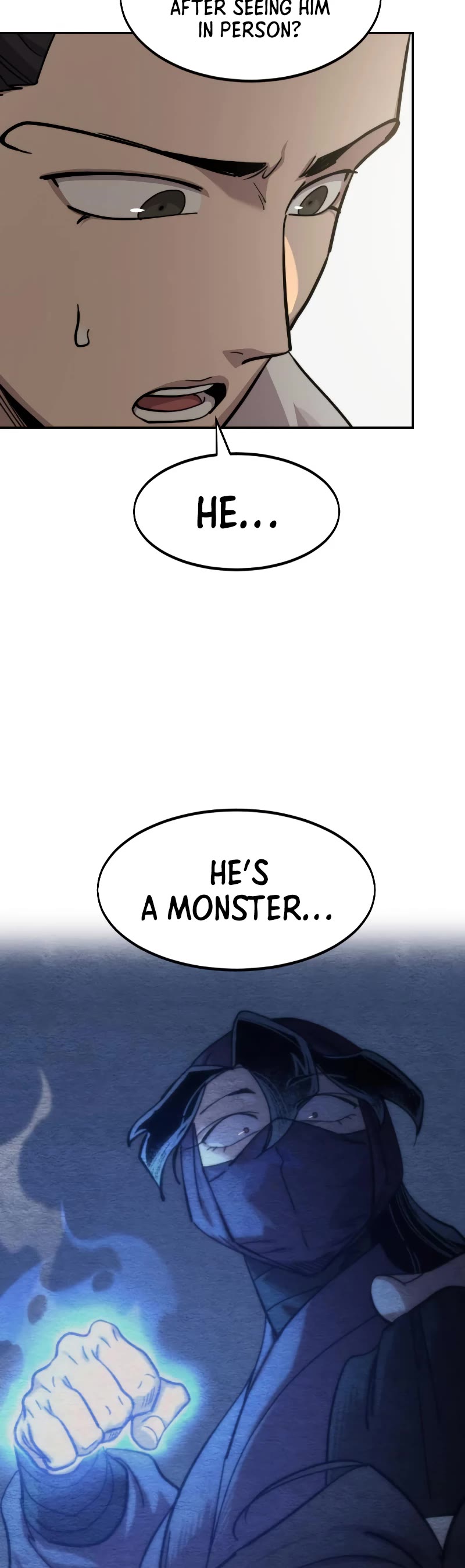 Read Return of the Mount Hua Sect ENGLISH Manga Online