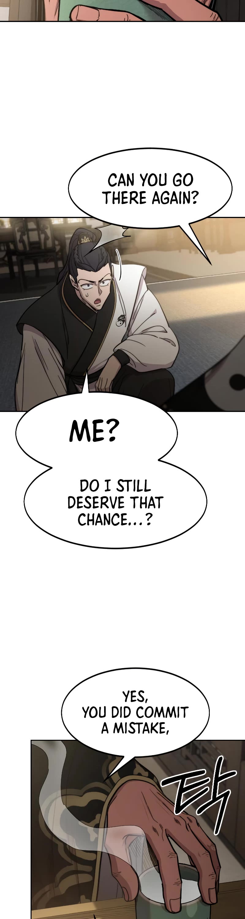 Read Return of the Mount Hua Sect ENGLISH Manga Online