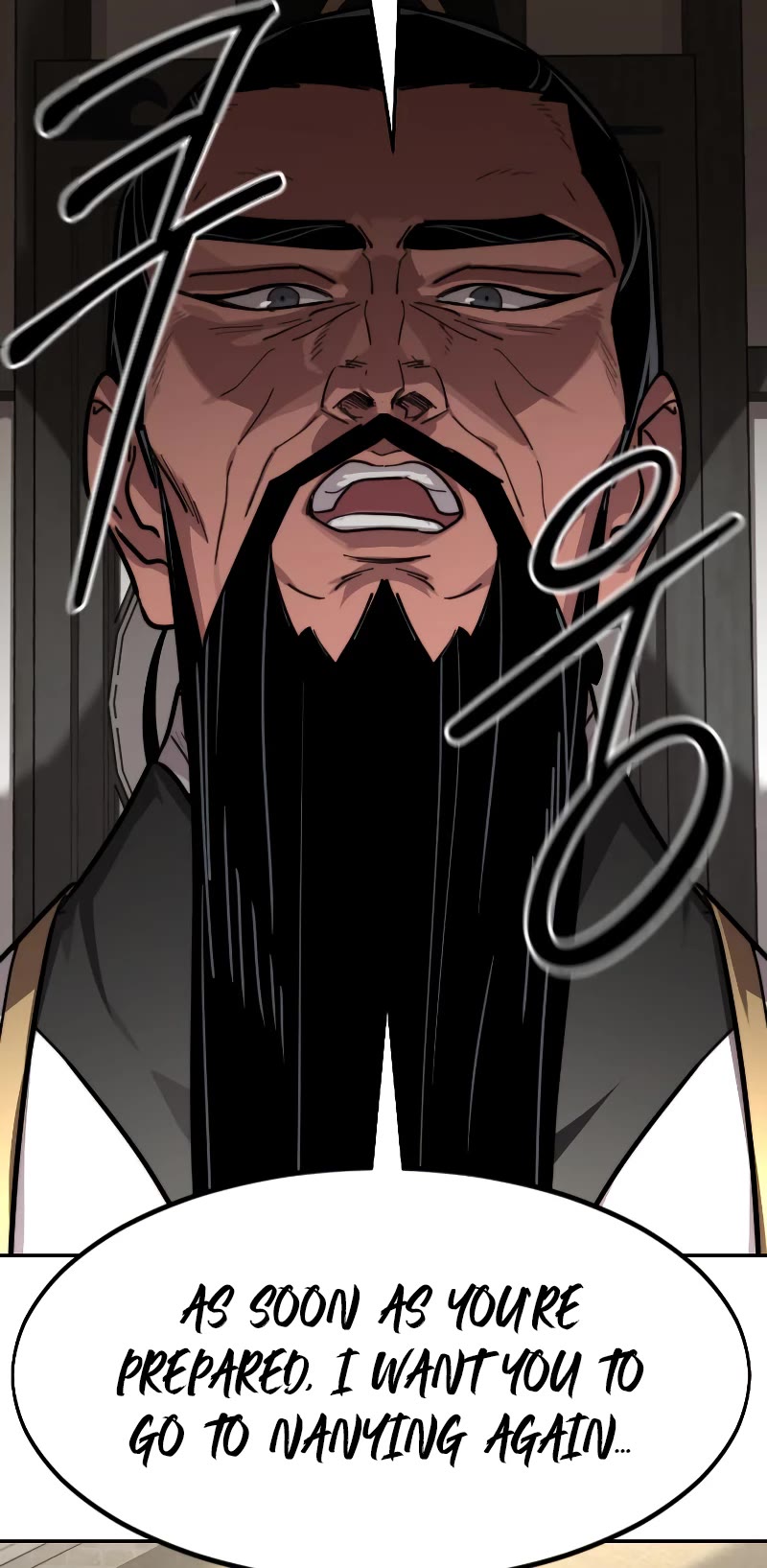 Read Return of the Mount Hua Sect ENGLISH Manga Online