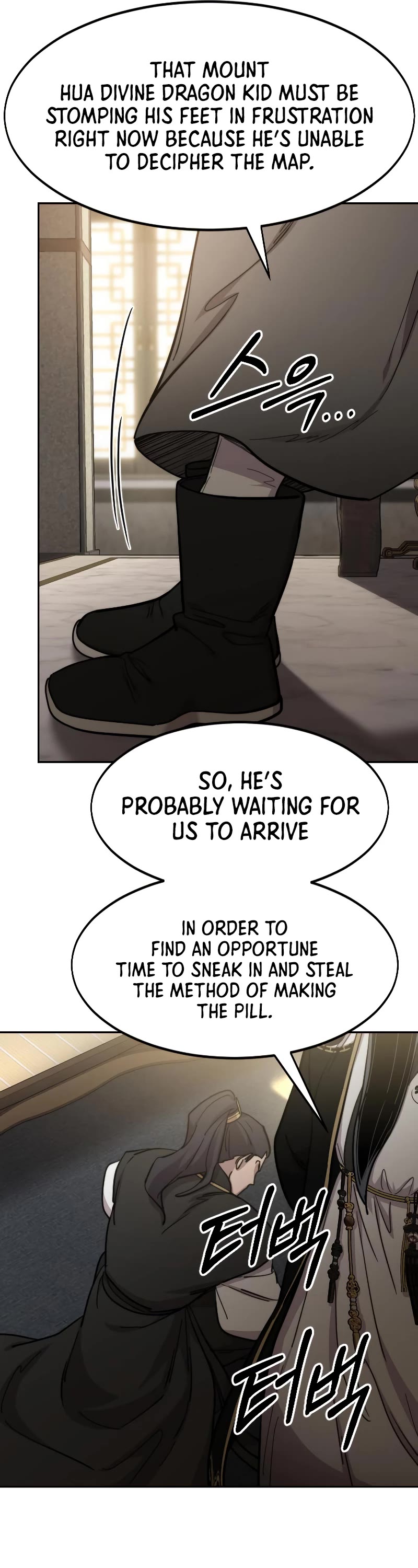 Read Return of the Mount Hua Sect ENGLISH Manga Online