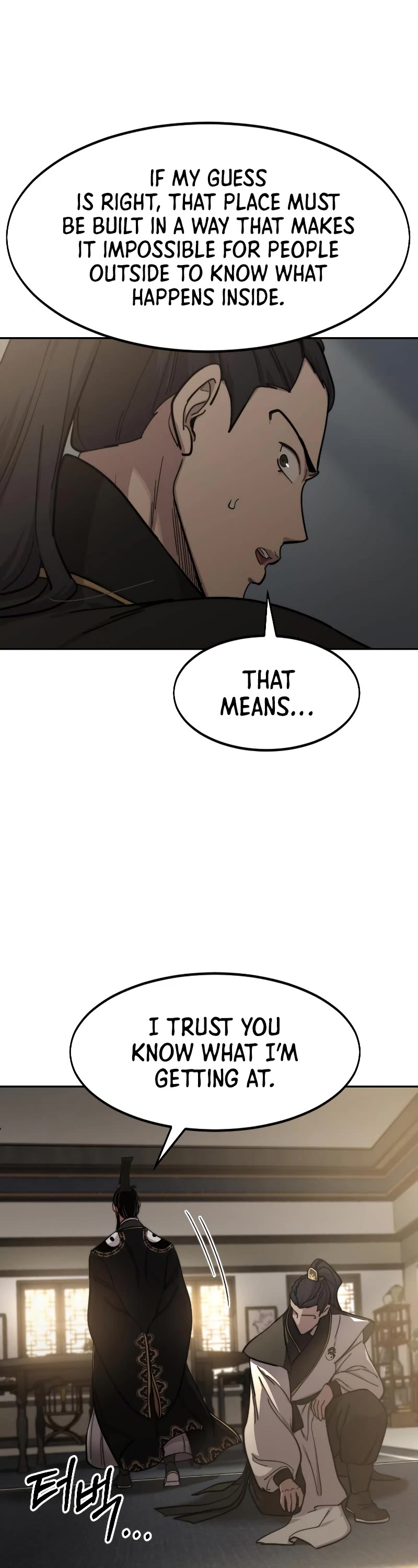 Read Return of the Mount Hua Sect ENGLISH Manga Online