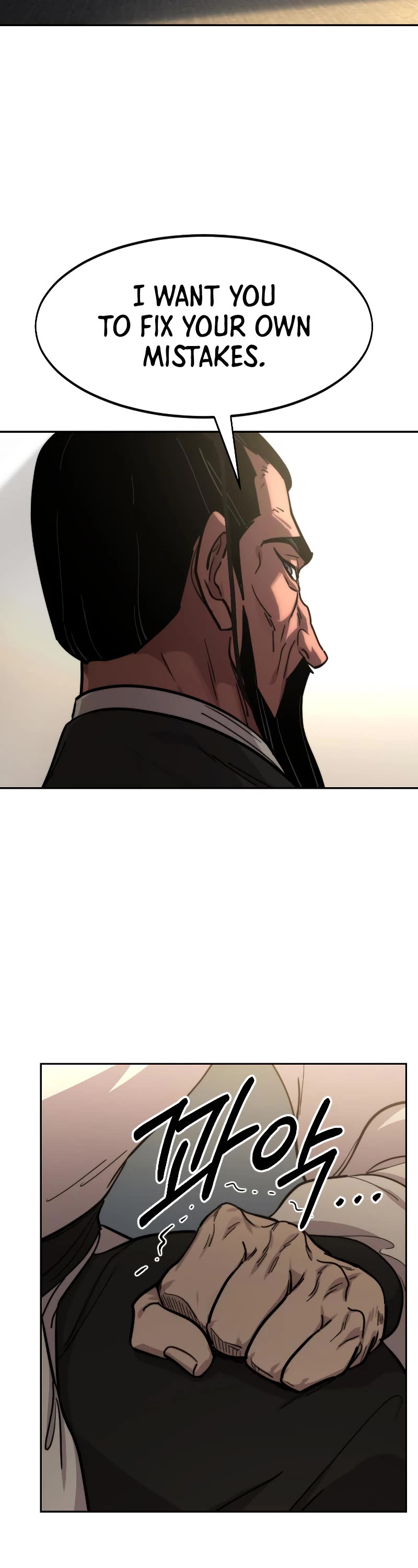 Read Return of the Mount Hua Sect ENGLISH Manga Online