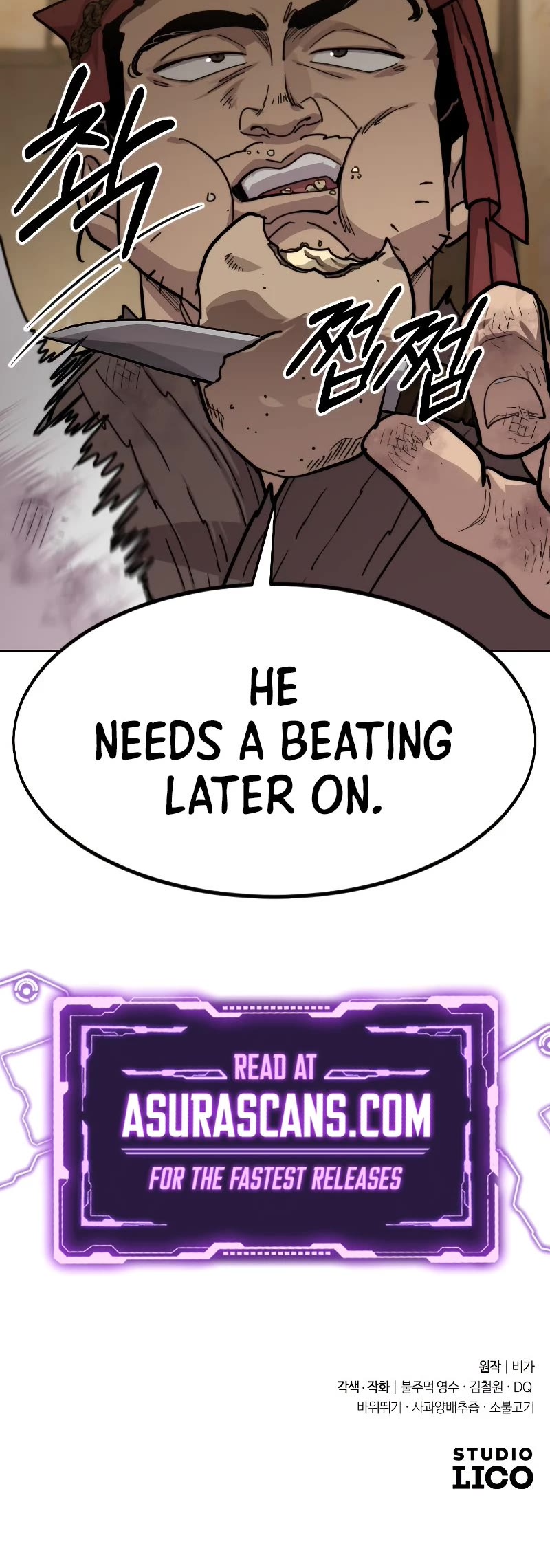 Read Return of the Mount Hua Sect ENGLISH Manga Online