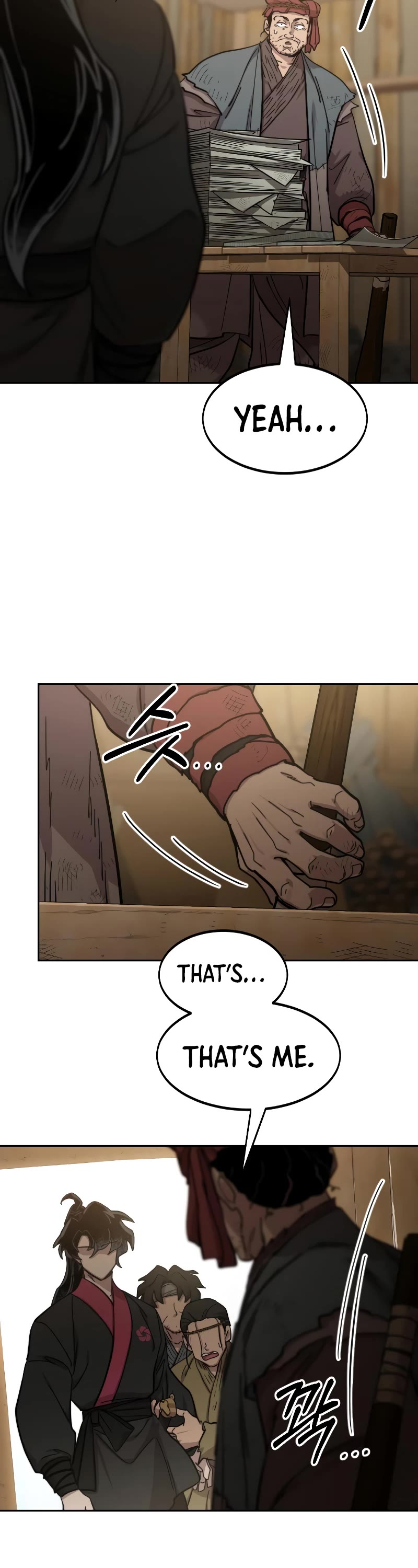 Read Return of the Mount Hua Sect ENGLISH Manga Online