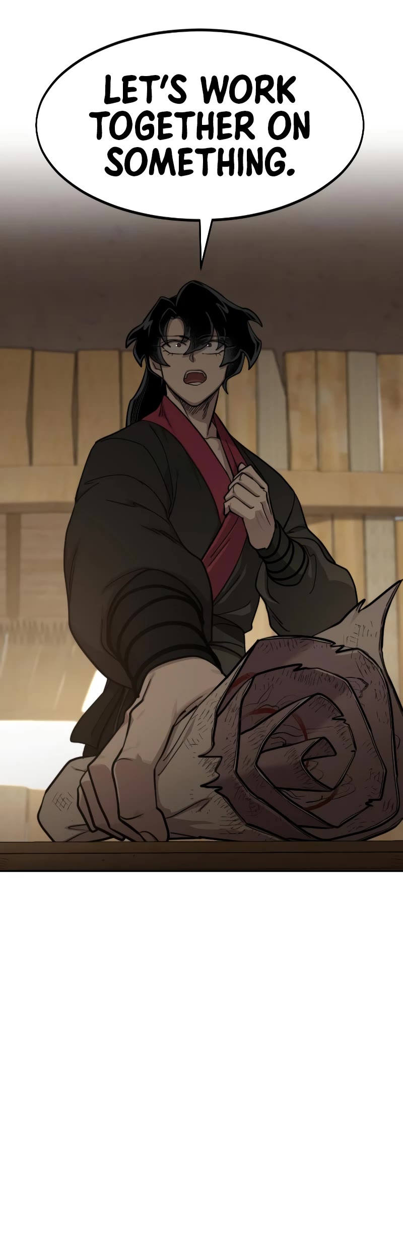 Read Return of the Mount Hua Sect ENGLISH Manga Online