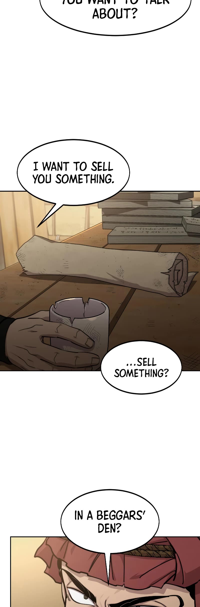 Read Return of the Mount Hua Sect ENGLISH Manga Online