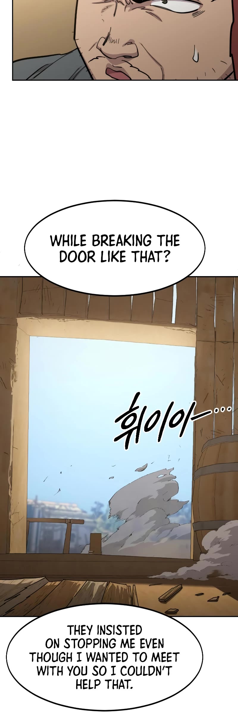 Read Return of the Mount Hua Sect ENGLISH Manga Online